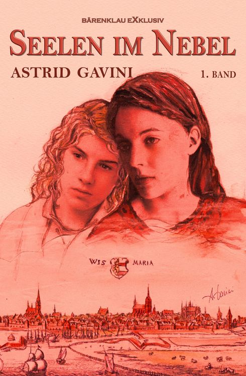 Produktbild: Seelen im Nebel - Historischer Roman, Band 1