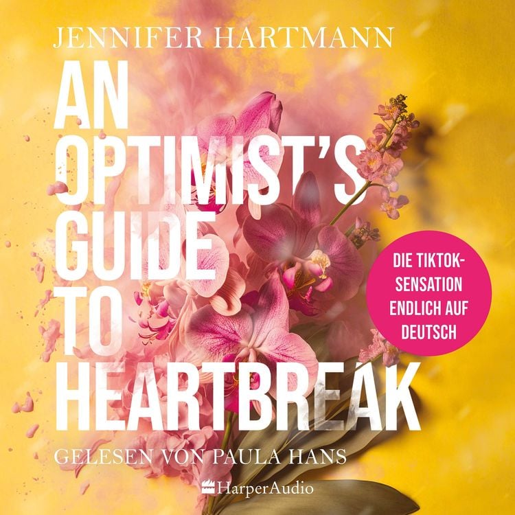 Bild vom Artikel An Optimist's Guide to Heartbreak (ungekürzt) vom Autor Jennifer Hartmann