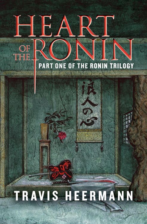 Produktbild: Heart of the Ronin