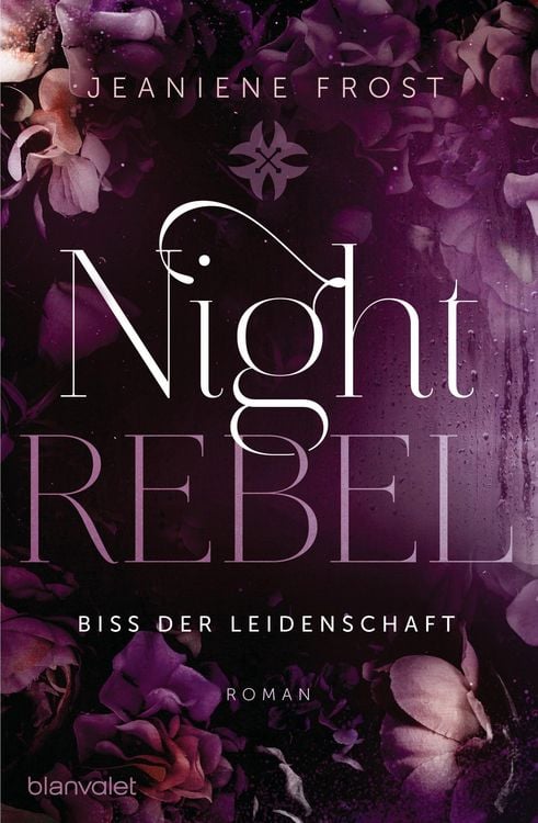 Produktbild: Night Rebel 2 - Biss der Leidenschaft