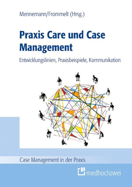 Produktbild: Praxis Care und Case Management
