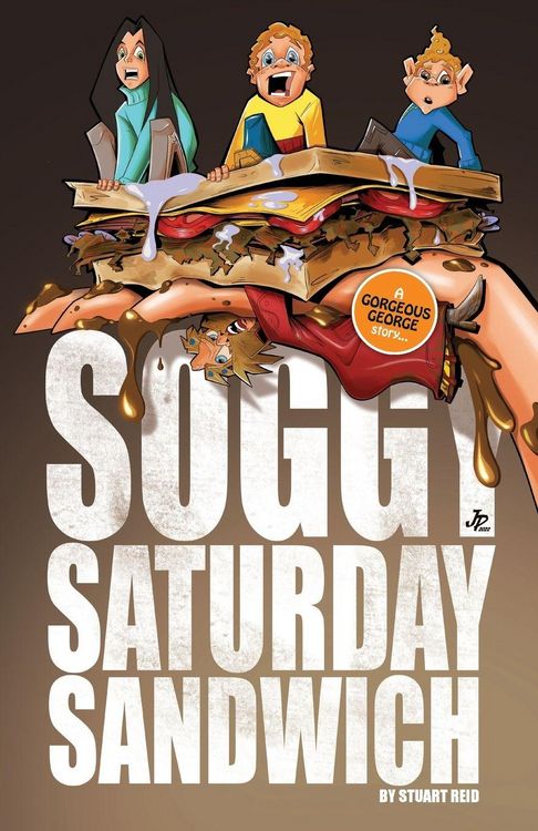 Produktbild: Soggy Saturday Sandwich