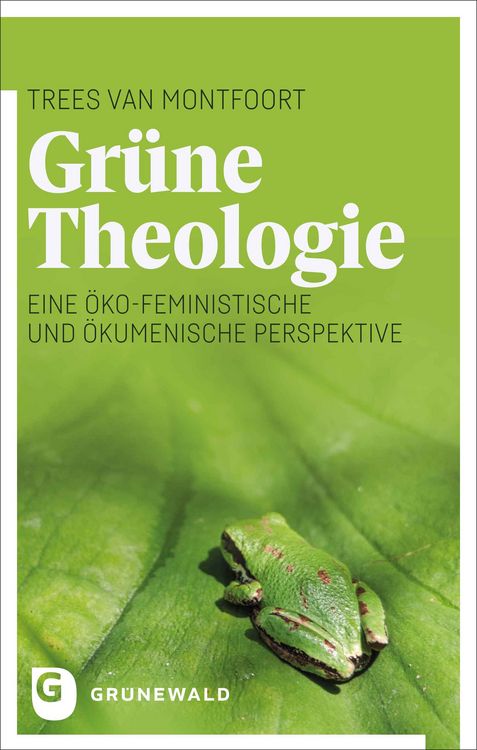 Produktbild: Gr&uuml;ne Theologie