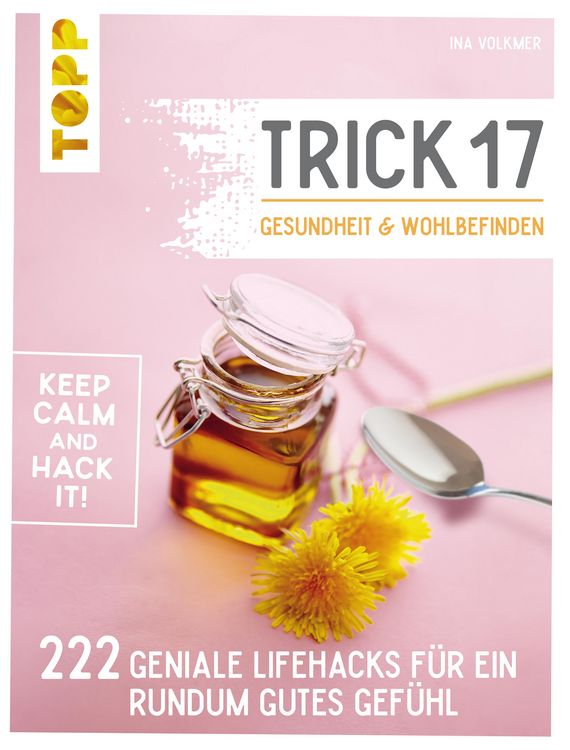 Produktbild: Trick 17 - Gesundheit & Wohlbefinden