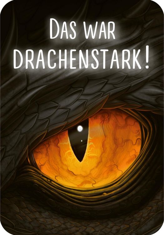 Produktbild: Mutmachkarten f&uuml;r die Schule &ndash; Drachen