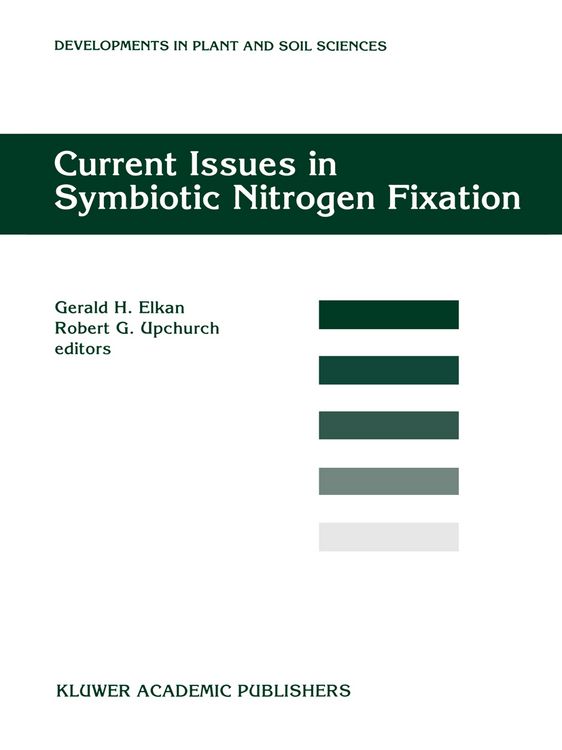 Produktbild: Current Issues in Symbiotic Nitrogen Fixation