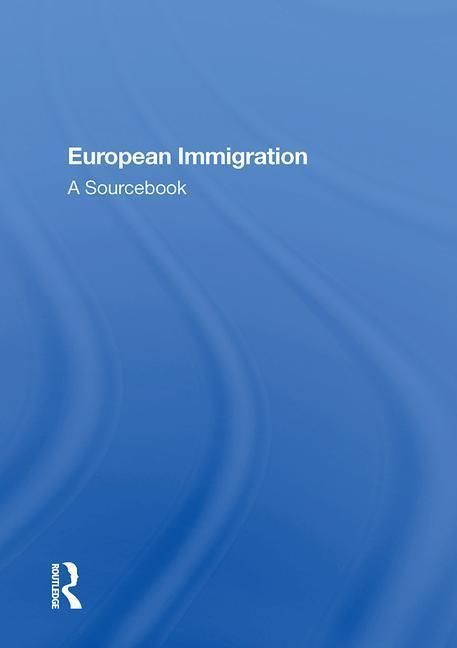 Produktbild: European Immigration