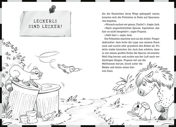 Produktbild: Die Tierpolizei 2. Ohren hoch oder es knallt!
