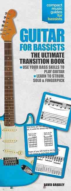 Produktbild: Guitar for Bassists: Compact Reference Library