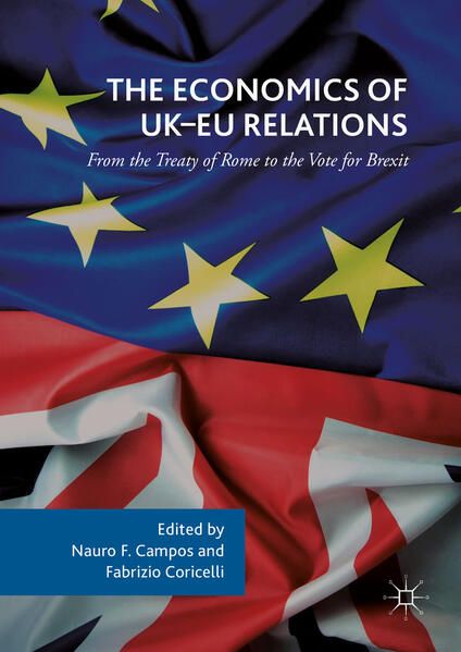 Produktbild: The Economics of UK-EU Relations