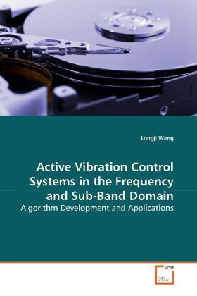 Produktbild: Wang, L: Active Vibration Control Systems in the Frequency a
