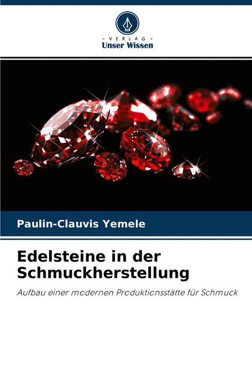 Produktbild: Edelsteine in der Schmuckherstellung