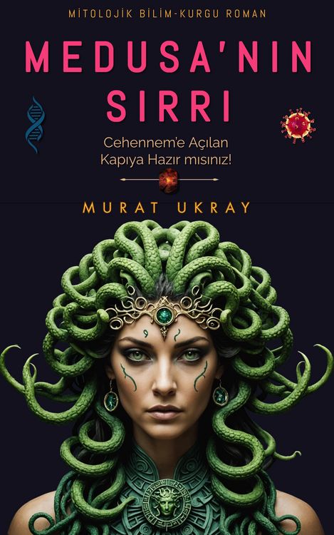 Produktbild: Medusa'nin Sirri