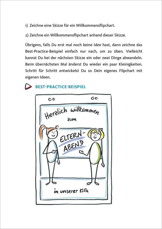 Produktbild: Sketchnotes f&uuml;r p&auml;dagogische Fachkr&auml;fte