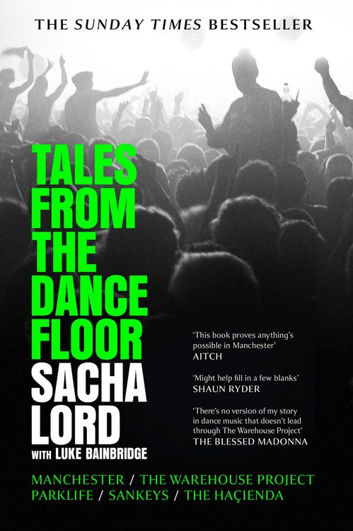 Produktbild: Tales from the Dancefloor