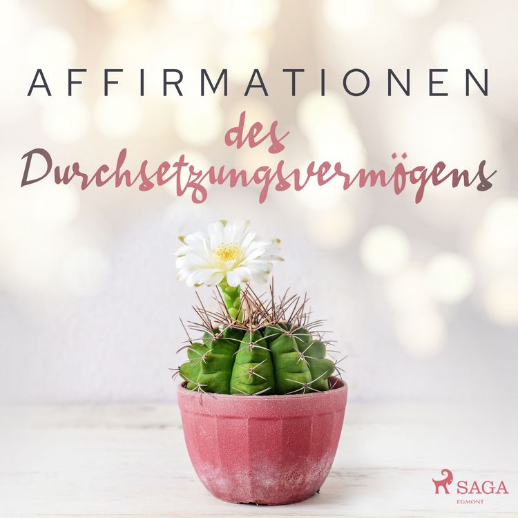 Produktbild: Affirmationen des Durchsetzungsverm&ouml;gens