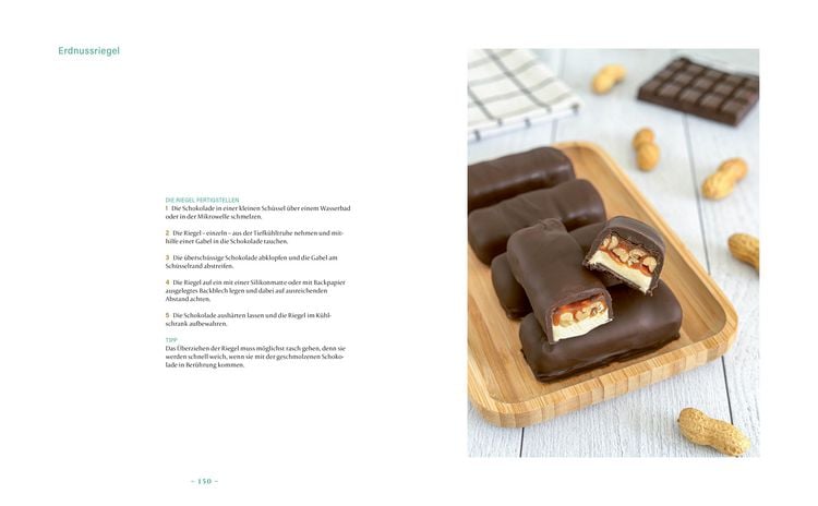 Produktbild: Lieblingss&uuml;&szlig;igkeiten vegan