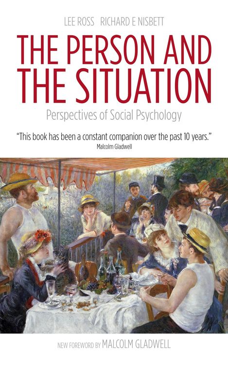 Produktbild: Person and the Situation