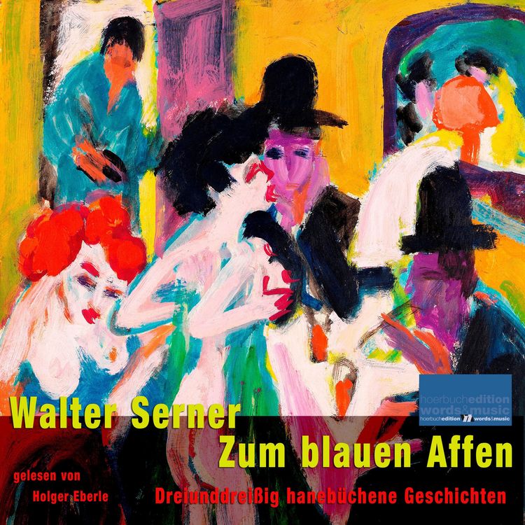 Produktbild: Zum blauen Affen