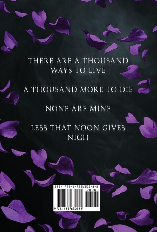 Produktbild: A Curse of Blood and Bloom