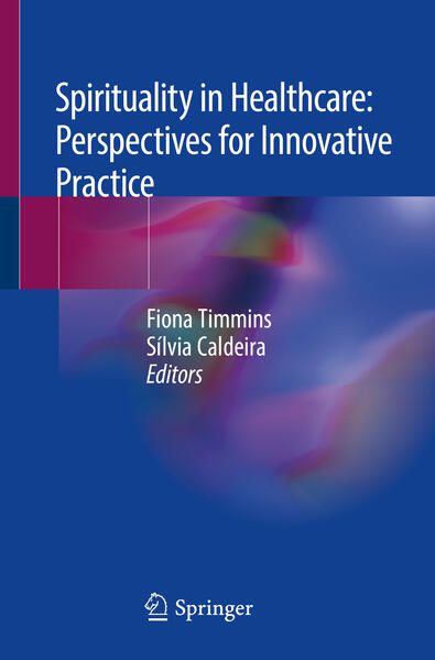 Produktbild: Spirituality in Healthcare: Perspectives for Innovative Practice