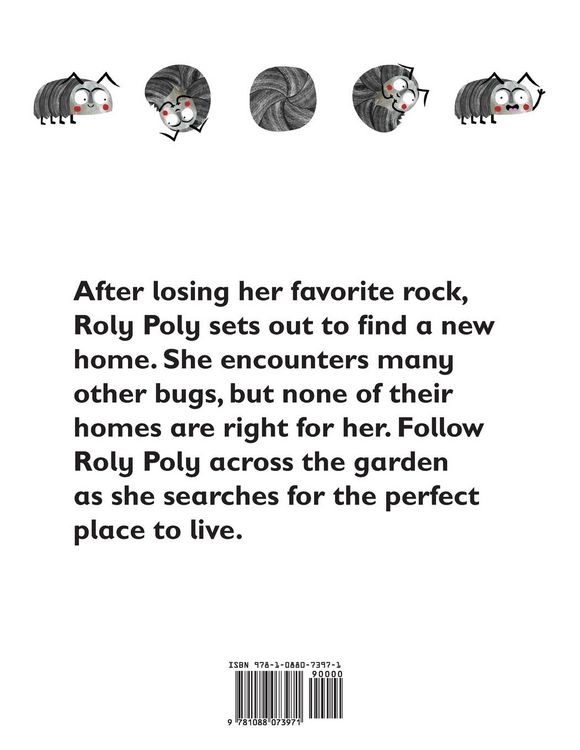 Produktbild: A New Home For Roly Poly