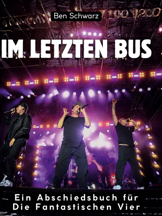 Produktbild: Im letzten Bus
