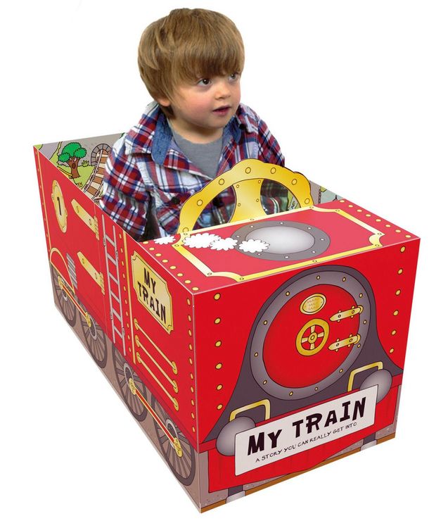 Produktbild: Convertible Train