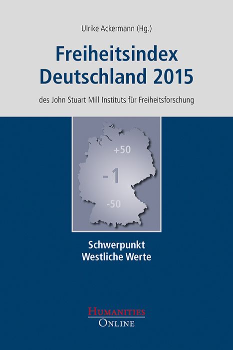 Produktbild: Freiheitsindex Deutschland 2015