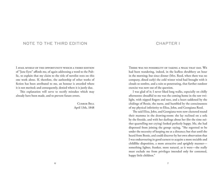 Produktbild: Jane Eyre (Special Edition)