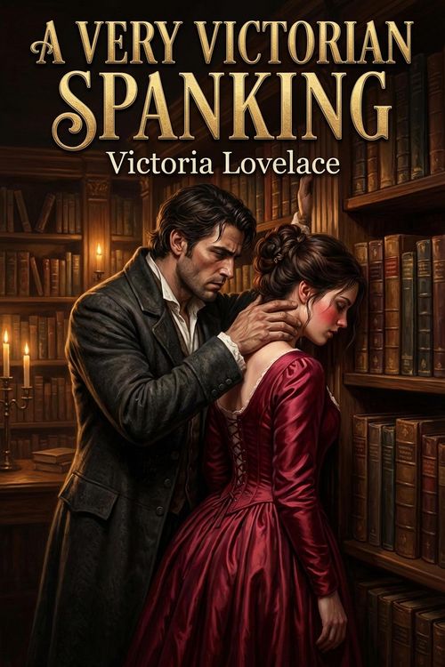 Produktbild: A Very Victorian Spanking