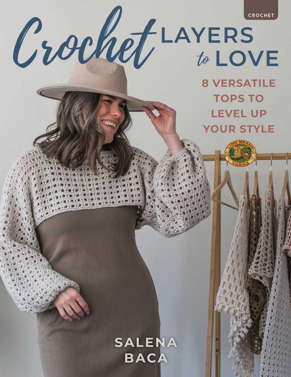 Produktbild: Crochet Layers to Love
