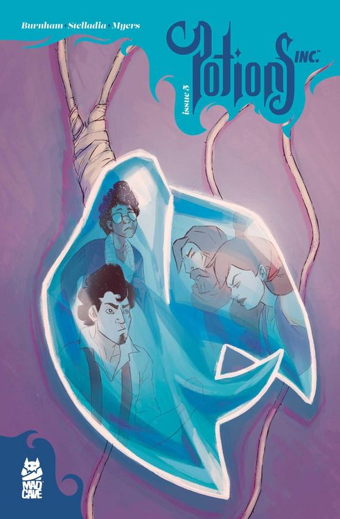 Produktbild: Potions Inc. #5