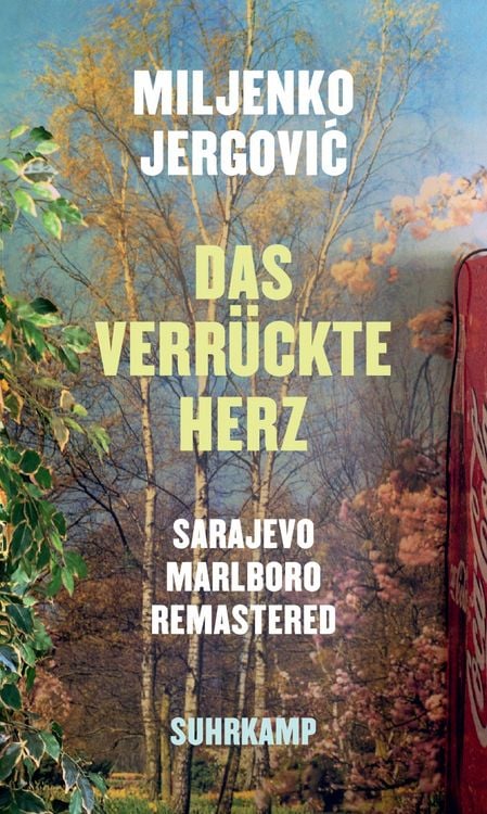 Produktbild: Das verr&uuml;ckte Herz