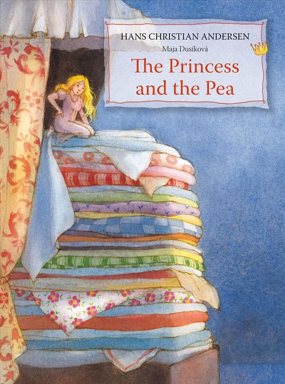 Produktbild: Andersen, H: Princess and the Pea
