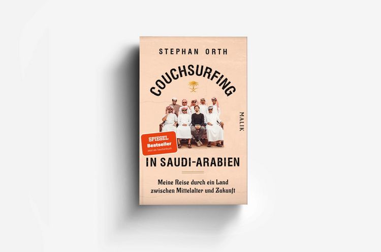 Produktbild: Couchsurfing in Saudi-Arabien