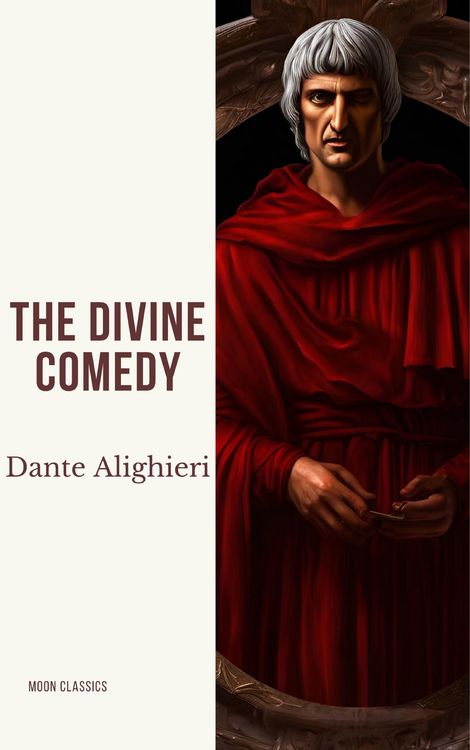 Produktbild: The Divine Comedy (The Inferno, The Purgatorio, and The Paradiso)