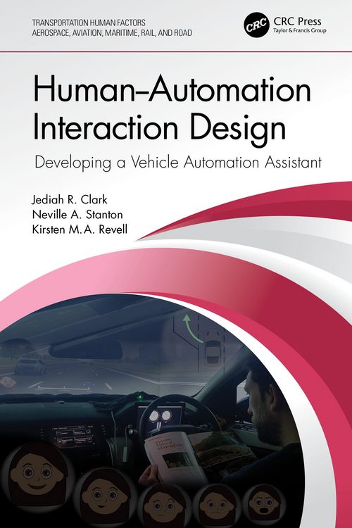 Produktbild: Human-Automation Interaction Design