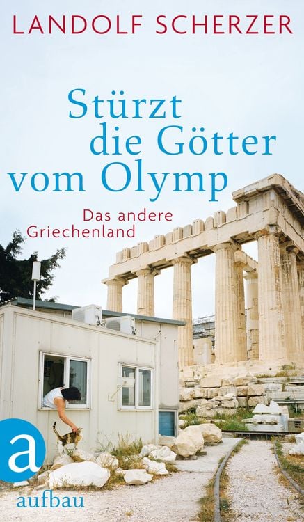Produktbild: St&uuml;rzt die G&ouml;tter vom Olymp