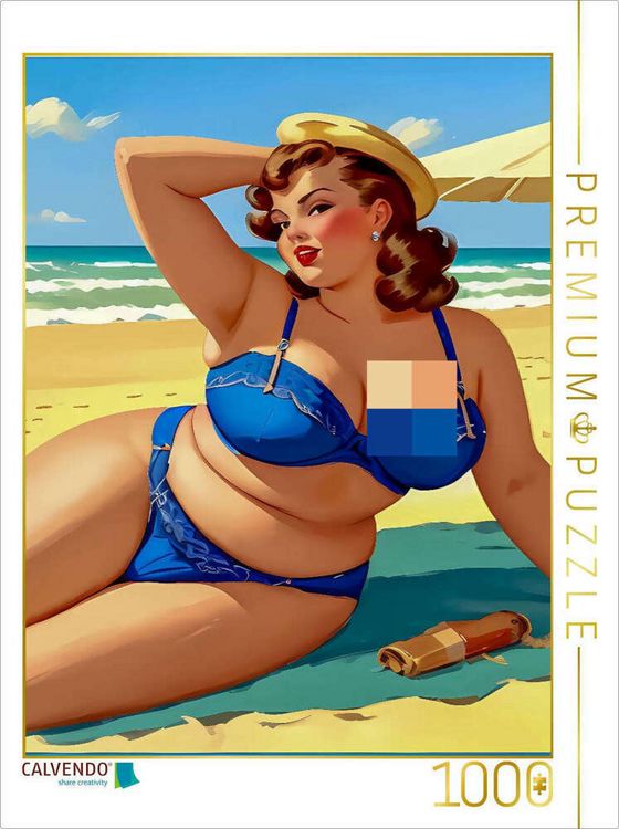 Produktbild: CALVENDO Puzzle Endlich Sommerzeit | 1000 Teile Lege-Gr&ouml;&szlig;e 64x48cm Foto-Puzzle f&uuml;r gl&uuml;ckliche Stunden