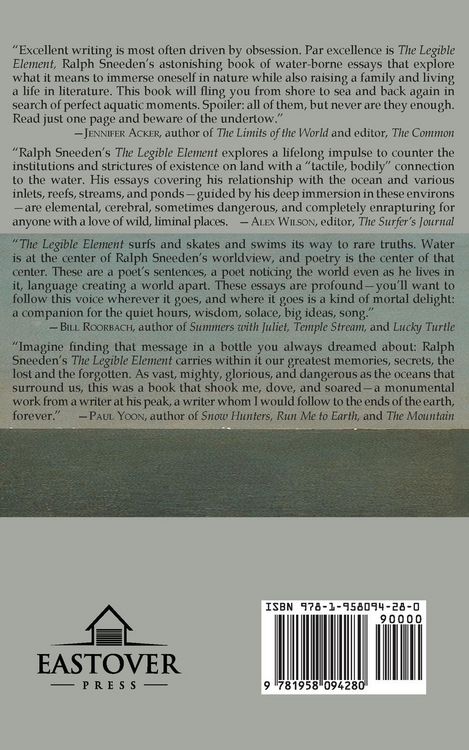 Produktbild: The Legible Element