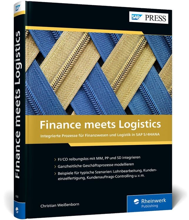 Produktbild: Finance meets Logistics