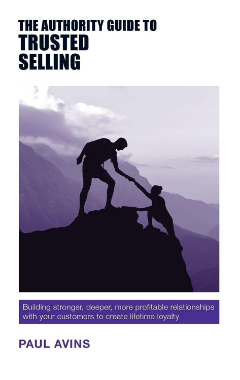 Produktbild: The Authority Guide to Trusted Selling