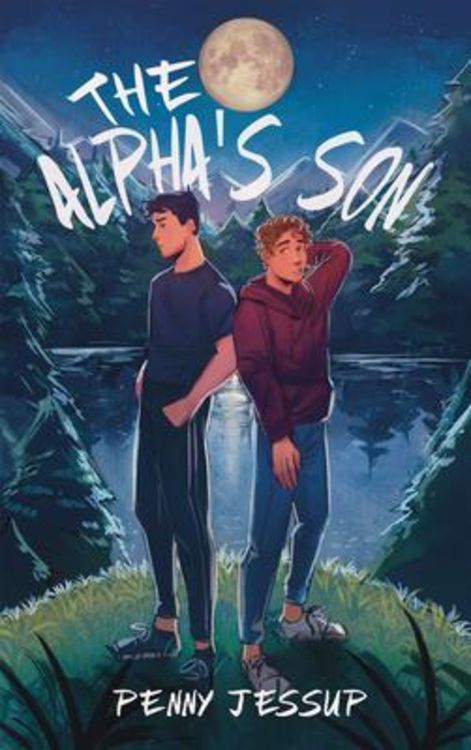 Produktbild: The Alpha's Son