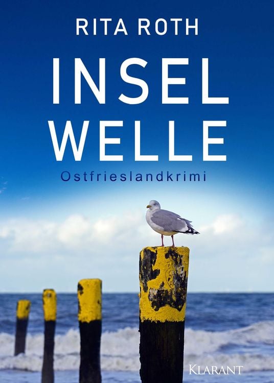 Produktbild: Inselwelle. Ostfrieslandkrimi