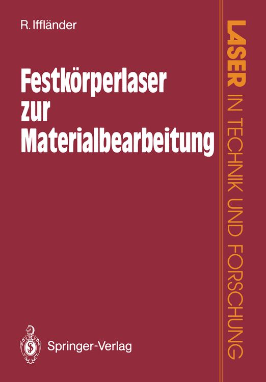 Produktbild: Festk&ouml;rperlaser zur Materialbearbeitung