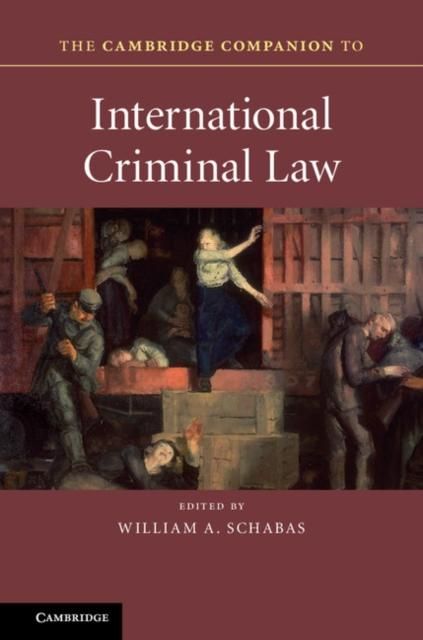 Produktbild: Cambridge Companion to International Criminal Law