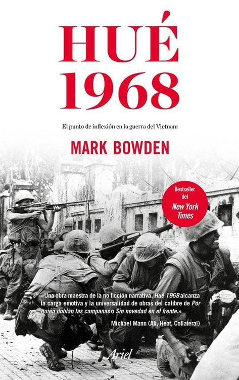 Produktbild: Hu&eacute; 1968 : el punto de inflexi&oacute;n en la guerra del Vietnam
