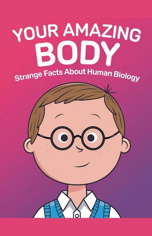 Produktbild: Your Amazing Body