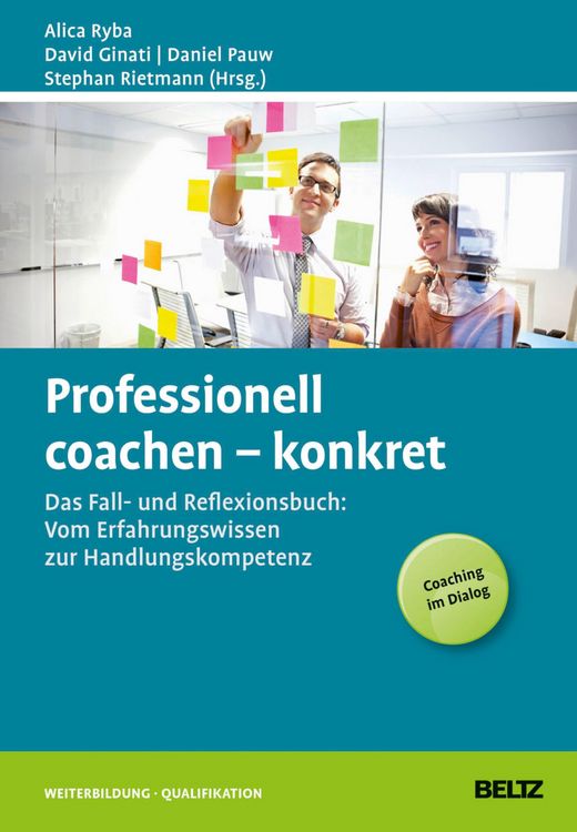 Produktbild: Professionell coachen - konkret